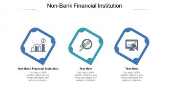 Non bank financial institution ppt powerpoint presentation layouts guidelines cpb