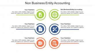 Non business entity accounting ppt powerpoint presentation pictures influencers cpb