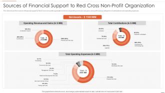 Non business entity strategic planning models sources of financial support to red cross non profit organization