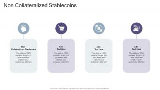 Non Collateralized Stablecoins In Powerpoint And Google Slides Cpb