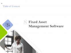 Non Current Asset Evaluation Powerpoint Presentation Slides