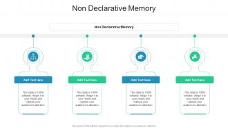 Non Declarative Memory In Powerpoint And Google Slides Cpb