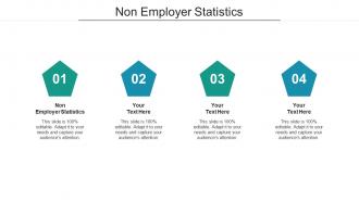 Non employer statistics ppt powerpoint presentation pictures structure cpb