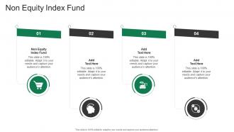 Non Equity Index Fund In Powerpoint And Google Slides Cpb