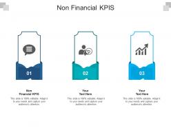 Non financial kpis ppt powerpoint presentation professional infographic template cpb