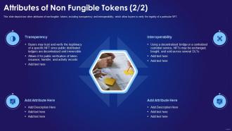 Non Fungible Tokens It Attributes Of Non Fungible Tokens