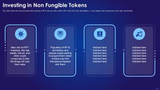 Non Fungible Tokens It Investing In Non Fungible Tokens