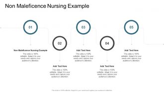 Non Maleficence Nursing Example In Powerpoint And Google Slides Cpb