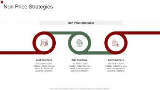 Non Price Strategies In Powerpoint And Google Slides Cpb