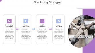 Non Pricing Strategies In Powerpoint And Google Slides Cpb