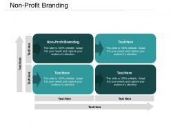 Non profit branding ppt powerpoint presentation icon background image cpb