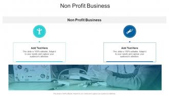 Non Profit Business In Powerpoint And Google Slides Cpb