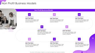 Non Profit Business Models In Powerpoint And Google Slides Cpb