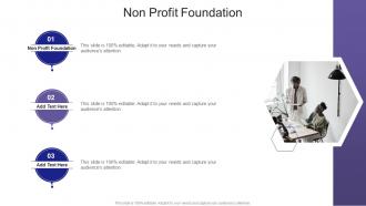 Non Profit Foundation In Powerpoint And Google Slides Cpb