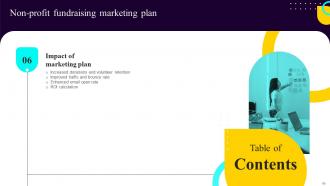 Non Profit Fundraising Marketing Plan Powerpoint Presentation Slides MKT CD Appealing Compatible