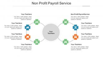 Non Profit Payroll Service Ppt Powerpoint Presentation Slides Background Cpb