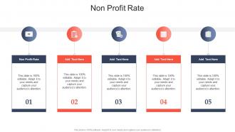 Non Profit Rate In Powerpoint And Google Slides Cpb
