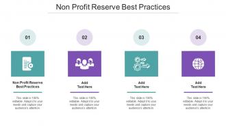Non Profit Reserve Best Practices In Powerpoint And Google Slides Cpb