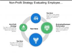 Non profit strategy evaluating employee performance balance sheet cpb
