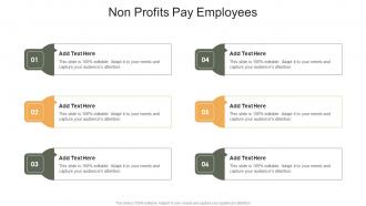Non Profits Pay Employees In Powerpoint And Google Slides Cpb