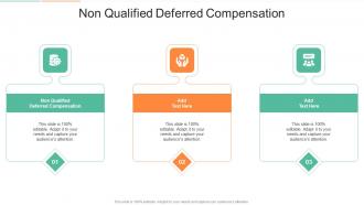 Non Qualified Deferred Compensation In Powerpoint And Google Slides Cpb