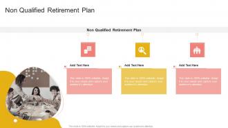 Non Qualified Retirement Plan In Powerpoint And Google Slides Cpb