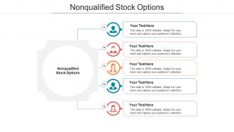 Non qualified stock options ppt powerpoint presentation inspiration graphic tips cpb