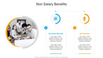 Non Salary Benefits In Powerpoint And Google Slides Cpb