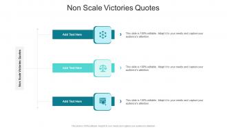 Non Scale Victories Quotes In Powerpoint And Google Slides Cpb