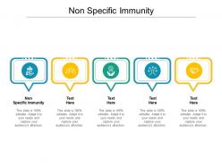 Non specific immunity ppt powerpoint presentation icon layout ideas cpb