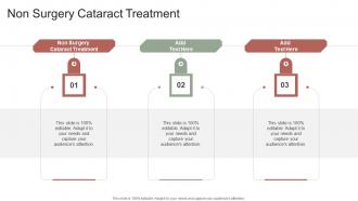 Non Surgery Cataract Treatment In Powerpoint And Google Slides Cpb