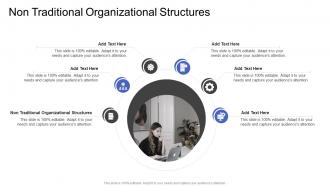 Non Traditional Organizational Structures In Powerpoint And Google Slides Cpb