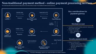 Non Traditional Payment Method Online Effective Strategies To Build Customer Base In B2b M Commerce