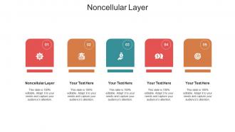 Noncellular layer ppt powerpoint presentation portfolio pictures cpb