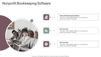 Nonprofit Bookkeeping Software In Powerpoint And Google Slides Cpb