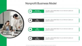Nonprofit Business Model In Powerpoint And Google Slides Cpb
