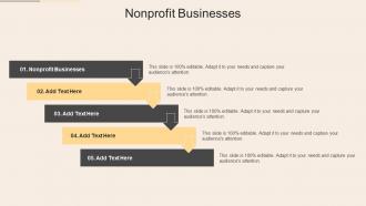Nonprofit Businesses In Powerpoint And Google Slides Cpb