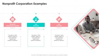 Nonprofit Corporation Examples In Powerpoint And Google Slides Cpb