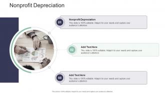 Nonprofit Depreciation In Powerpoint And Google Slides Cpb