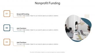 Nonprofit Funding In Powerpoint And Google Slides Cpb