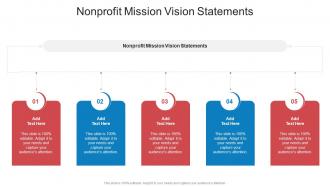 Nonprofit Mission Vision Statements In Powerpoint And Google Slides Cpb