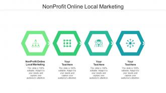 Nonprofit online local marketing ppt powerpoint presentation outline summary cpb