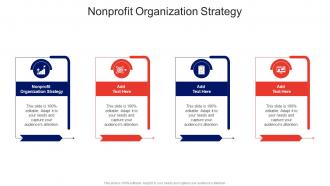 Nonprofit Organization Strategy In Powerpoint And Google Slides Cpb