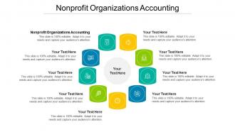 Nonprofit Organizations Accounting Ppt Powerpoint Presentation Portfolio Graphics Cpb