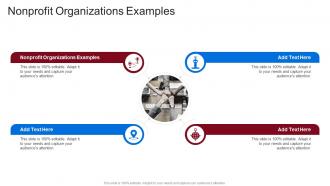 Nonprofit Organizations Examples In Powerpoint And Google Slides Cpb
