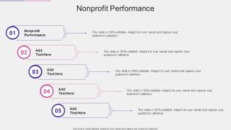 Nonprofit Performance In Powerpoint And Google Slides Cpb