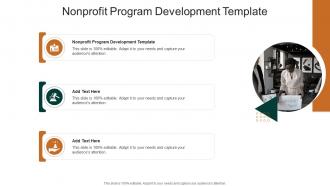 Nonprofit Program Development Template In Powerpoint And Google Slides Cpb