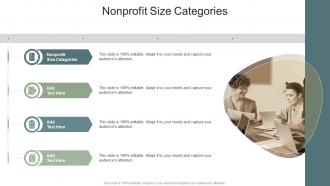 Nonprofit Size Categories In Powerpoint And Google Slides Cpb