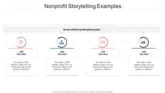 Nonprofit Storytelling Examples In Powerpoint And Google Slides Cpb