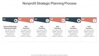 Nonprofit Strategic Planning Process In Powerpoint And Google Slides Cpb